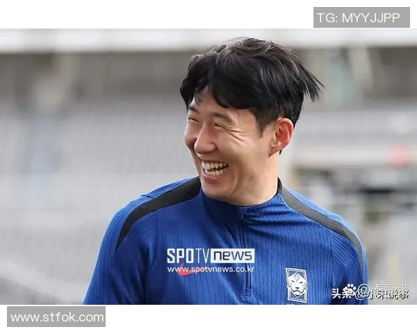韩国足球明星孙兴慜的辉煌历程与成就解析 韩国足球明星孙兴慜的辉煌历程与成就解析