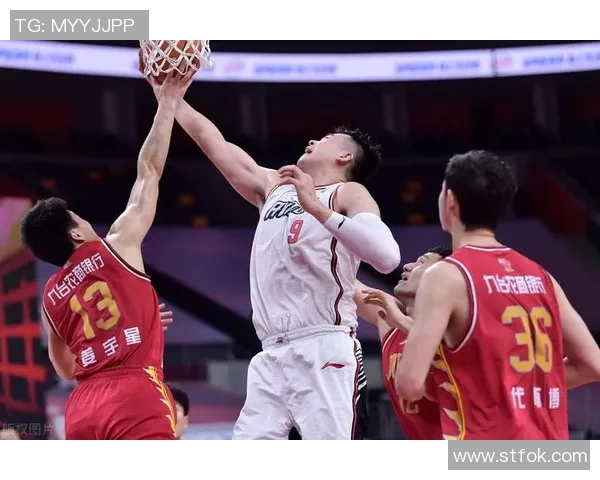 赛后复盘：广州街舞队 vs 北京街舞队的耐力