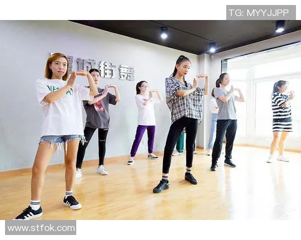 街舞专题：聚焦武汉街舞队的心理素质