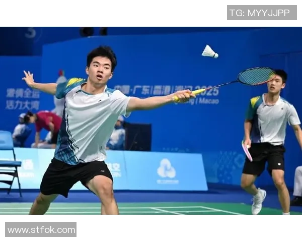 羽毛球巨献：探秘重庆羽毛球队的力量